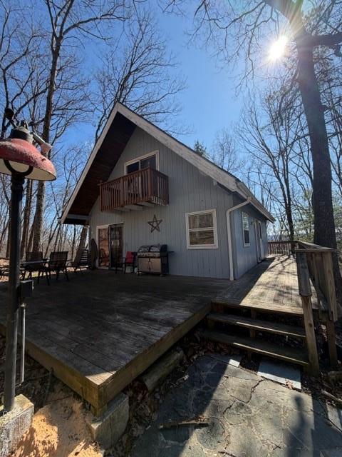 Single Family Swallow  Out Of Area, NY 18324, MLS-975860-3