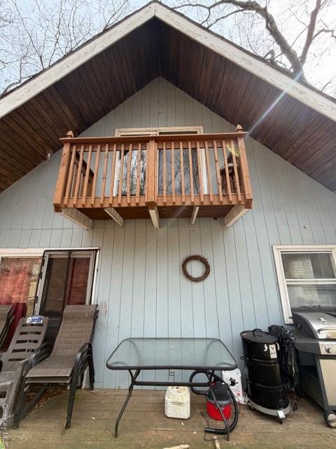 Single Family Swallow  Out Of Area, NY 18324, MLS-975860-4