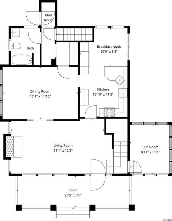 Single Family Westside  Rockland County, NY 10927, MLS-975873-36
