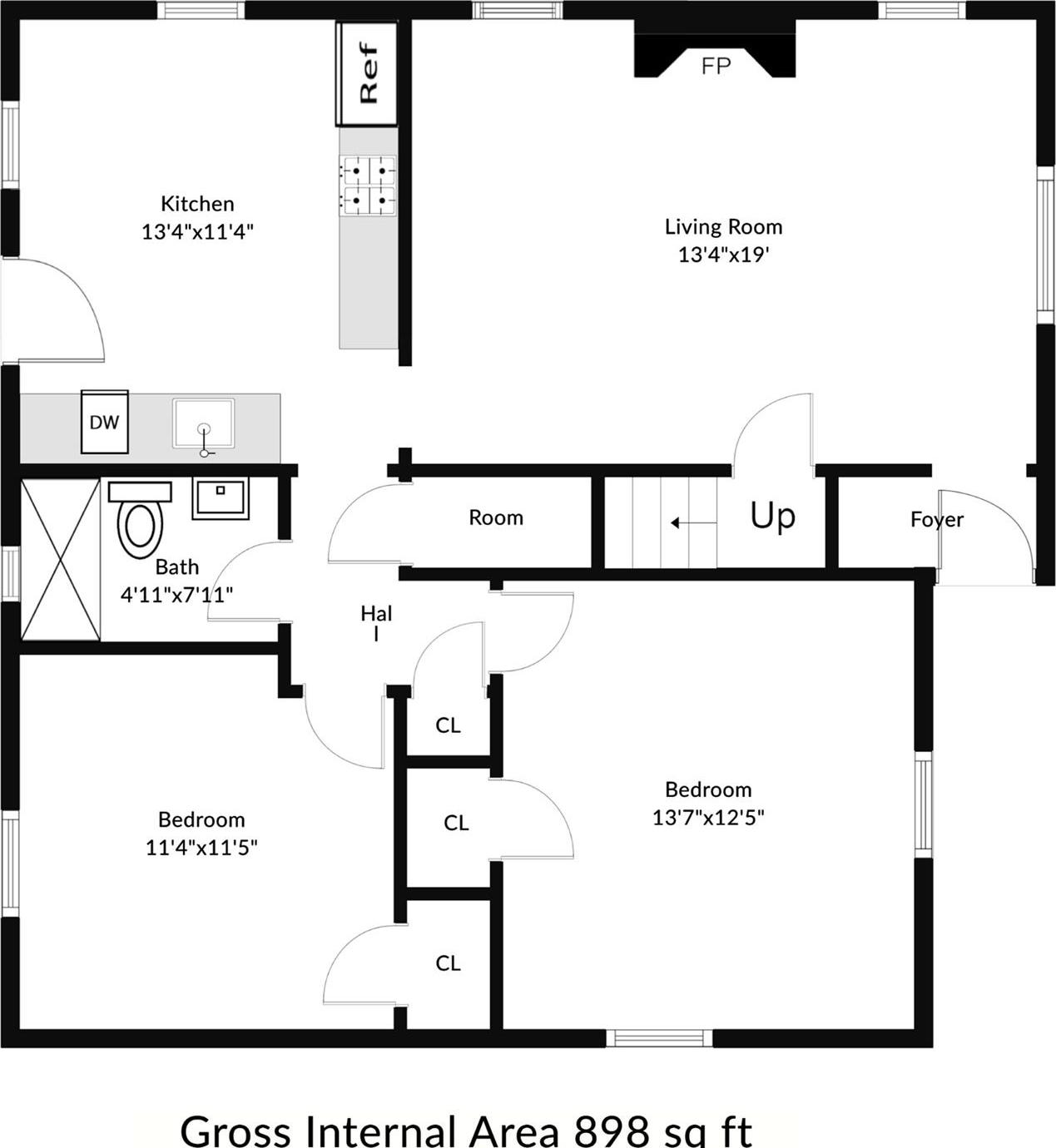 Single Family Fillmore  Suffolk County, NY 11721, MLS-975879-24