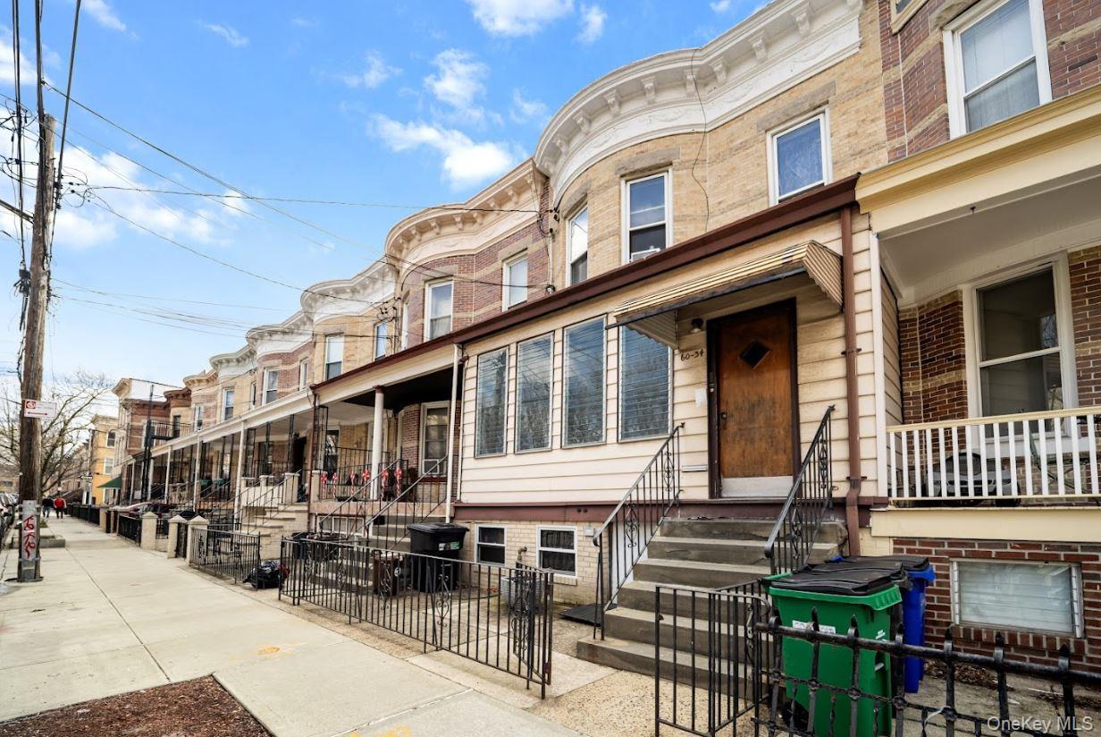 Single Family 69th  Queens, NY 11385, MLS-975886-2