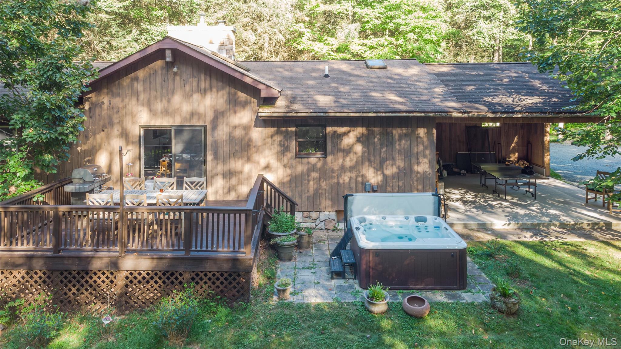 Single Family Deer Meadow  Sullivan County, NY 12786, MLS-975899-32