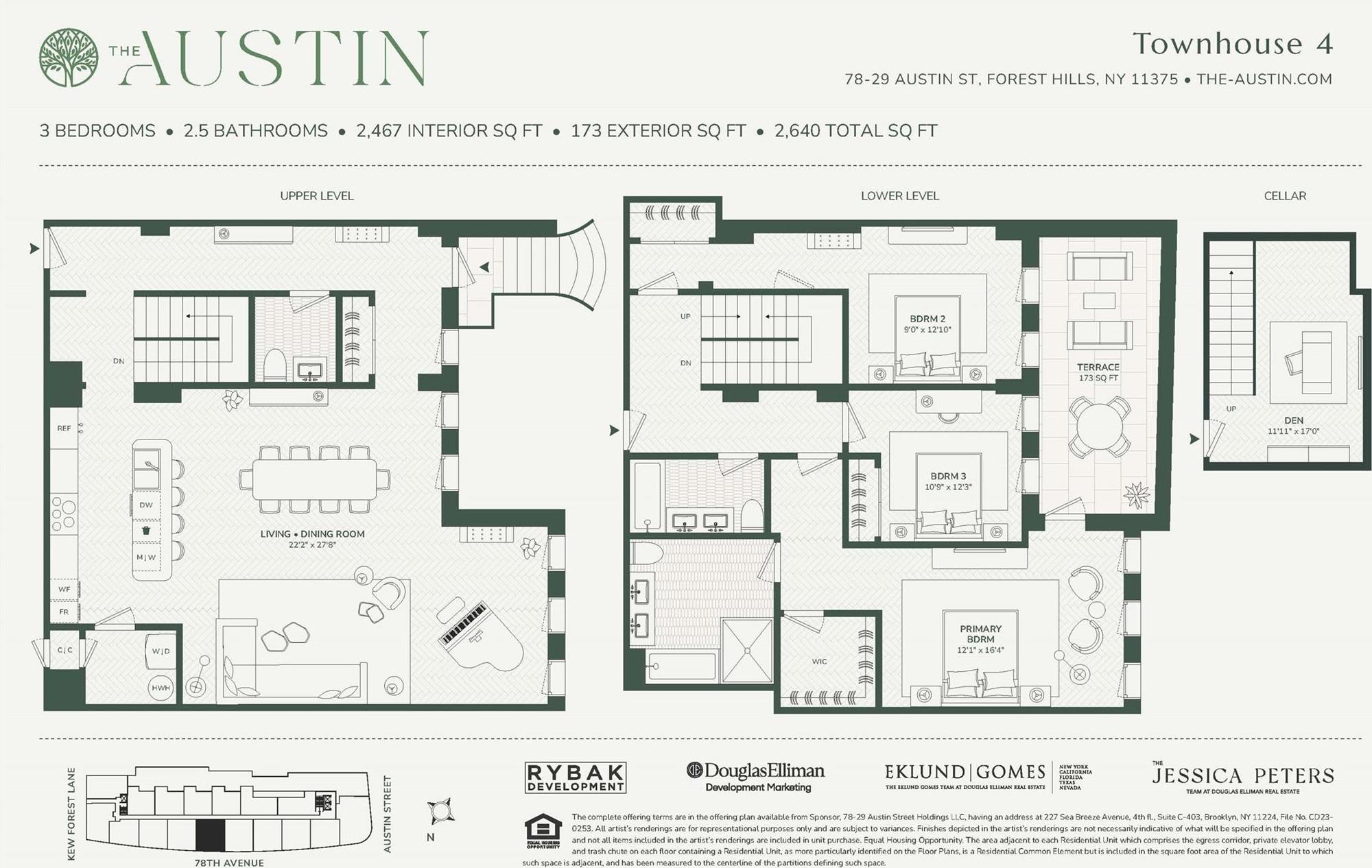 Condo Austin  Queens, NY 11375, MLS-975920-33