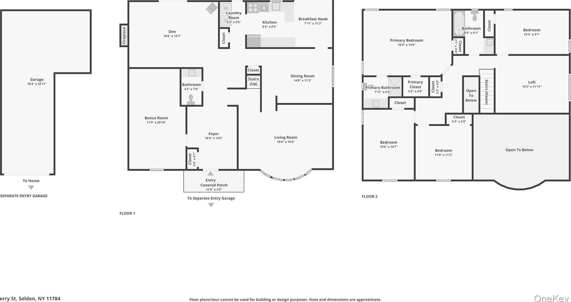 Single Family Cherry  Suffolk County, NY 11784, MLS-975975-49