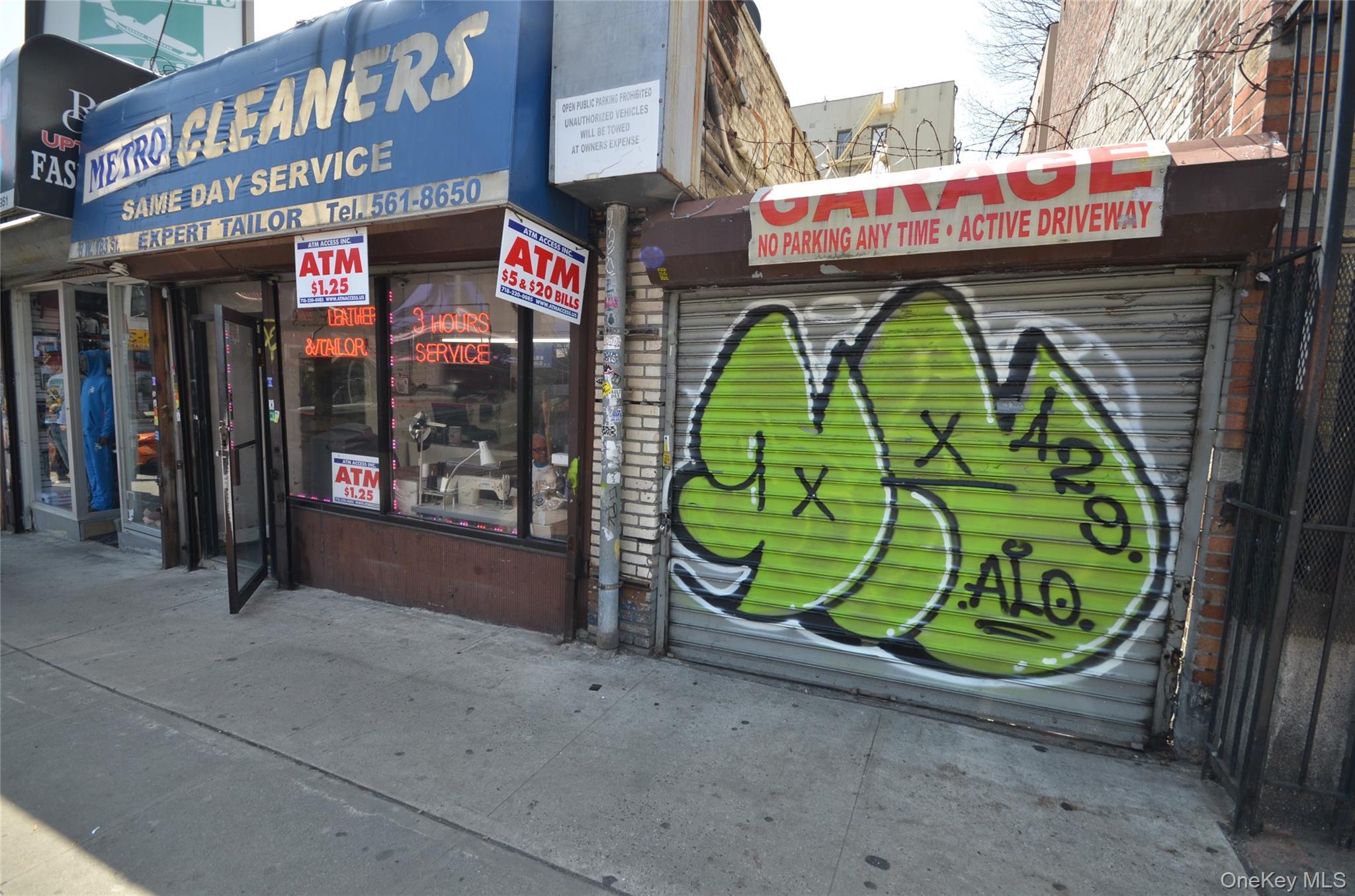 Business Opportunity Tiebout Bronx, NY 10458, MLS-976012-10
