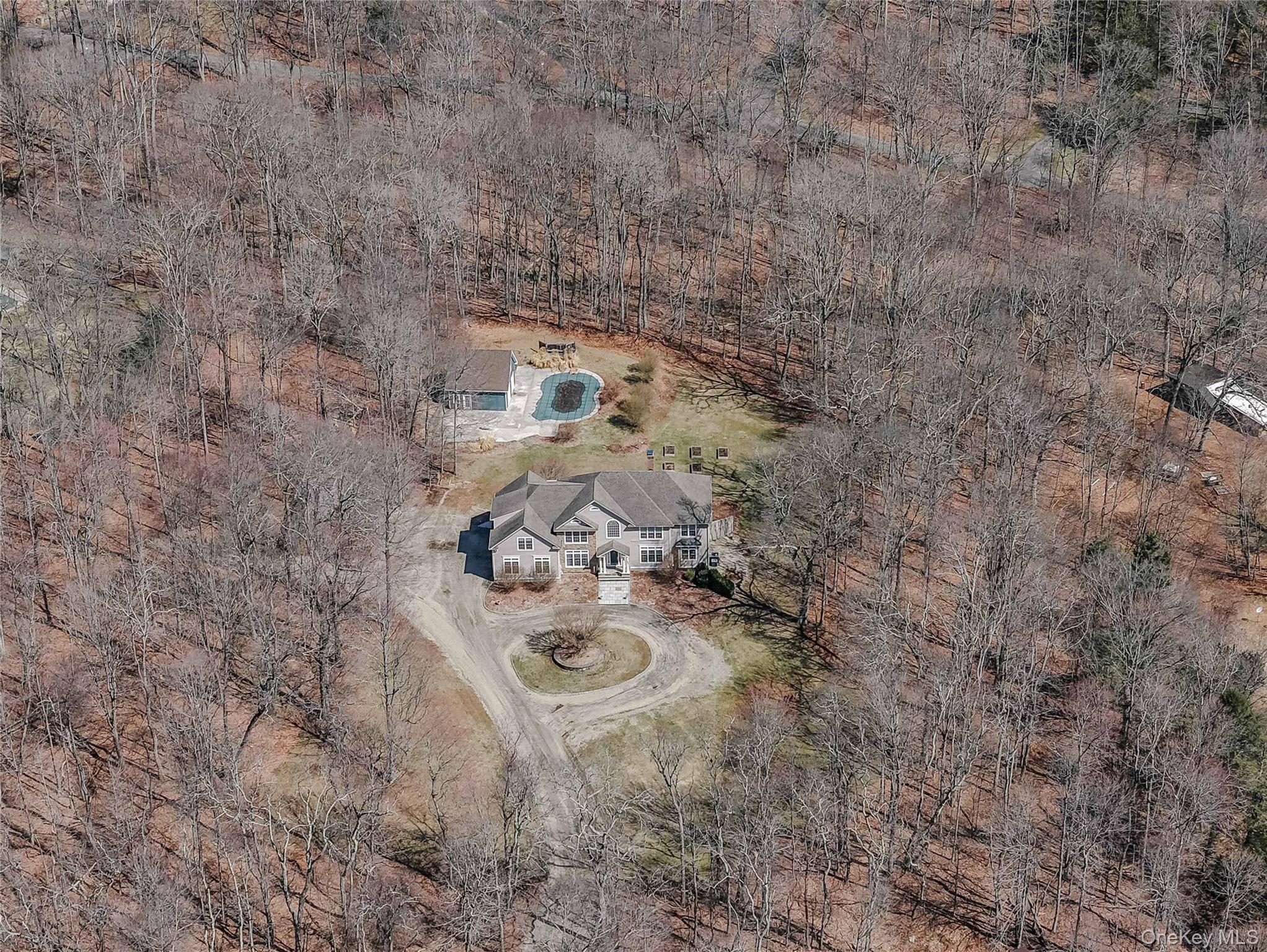 Single Family Southbury  Out Of Area, NY 06783, MLS-976015-43