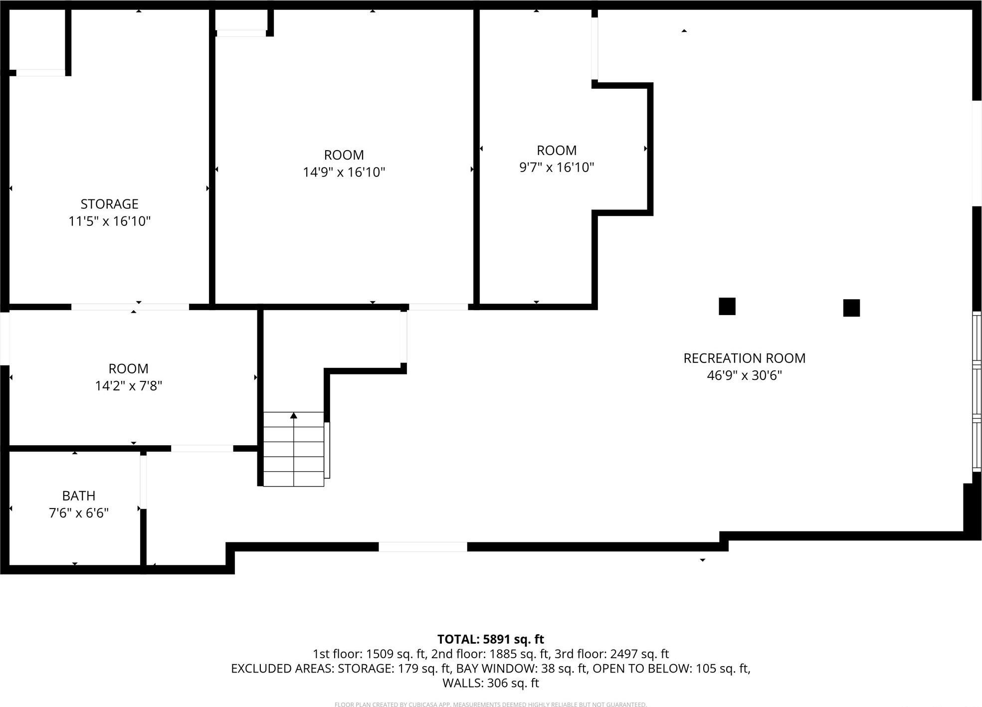 Single Family Southbury  Out Of Area, NY 06783, MLS-976015-46