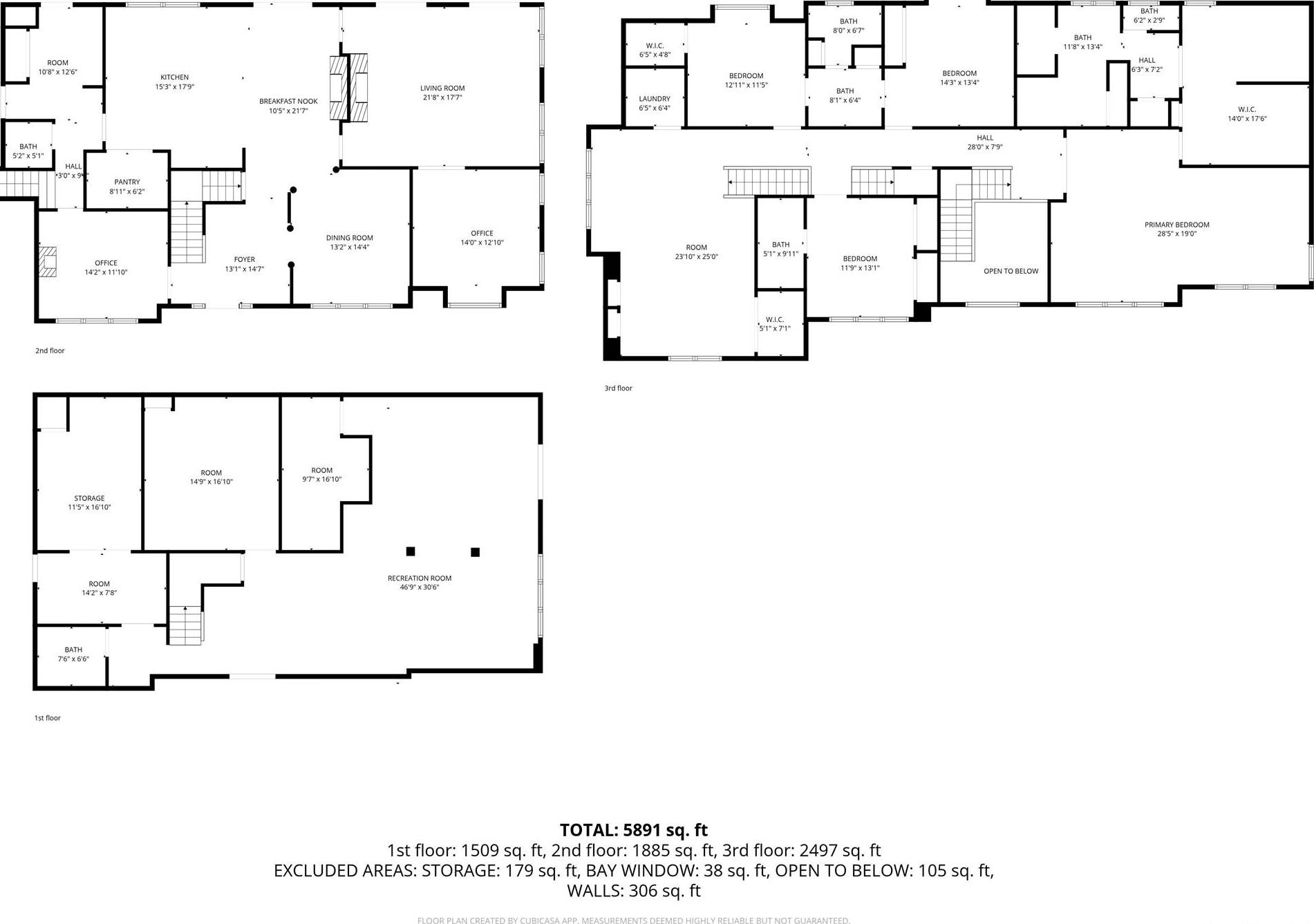 Single Family Southbury  Out Of Area, NY 06783, MLS-976015-49