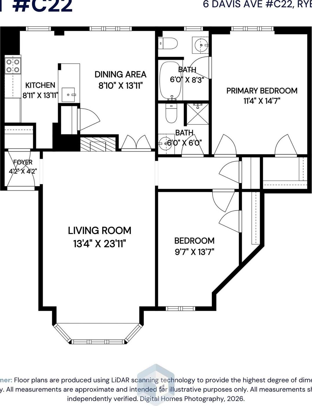 Coop Davis  Westchester County, NY 10580, MLS-976025-20