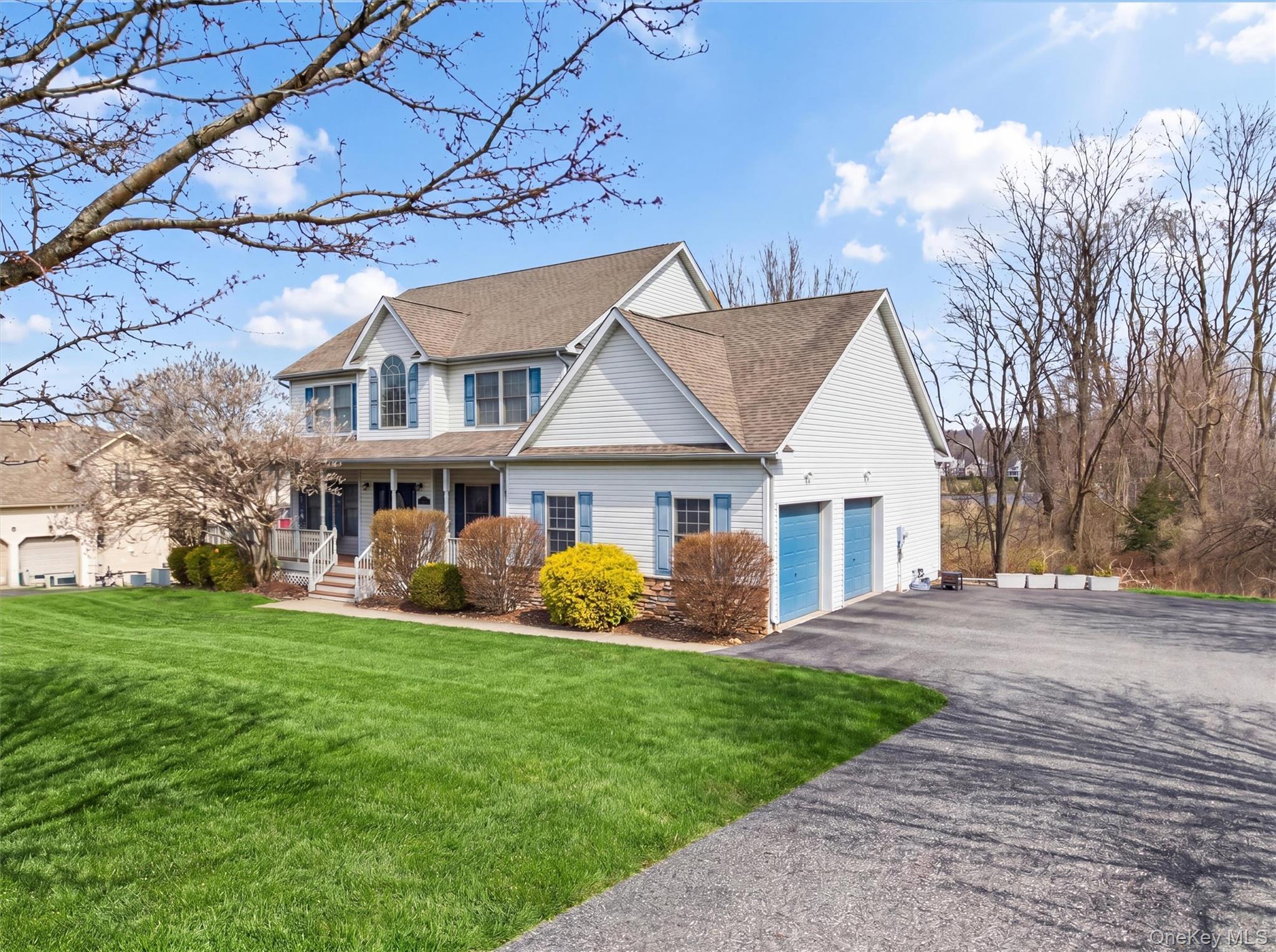 Single Family Maidstone  Orange County, NY 10950, MLS-976026-2