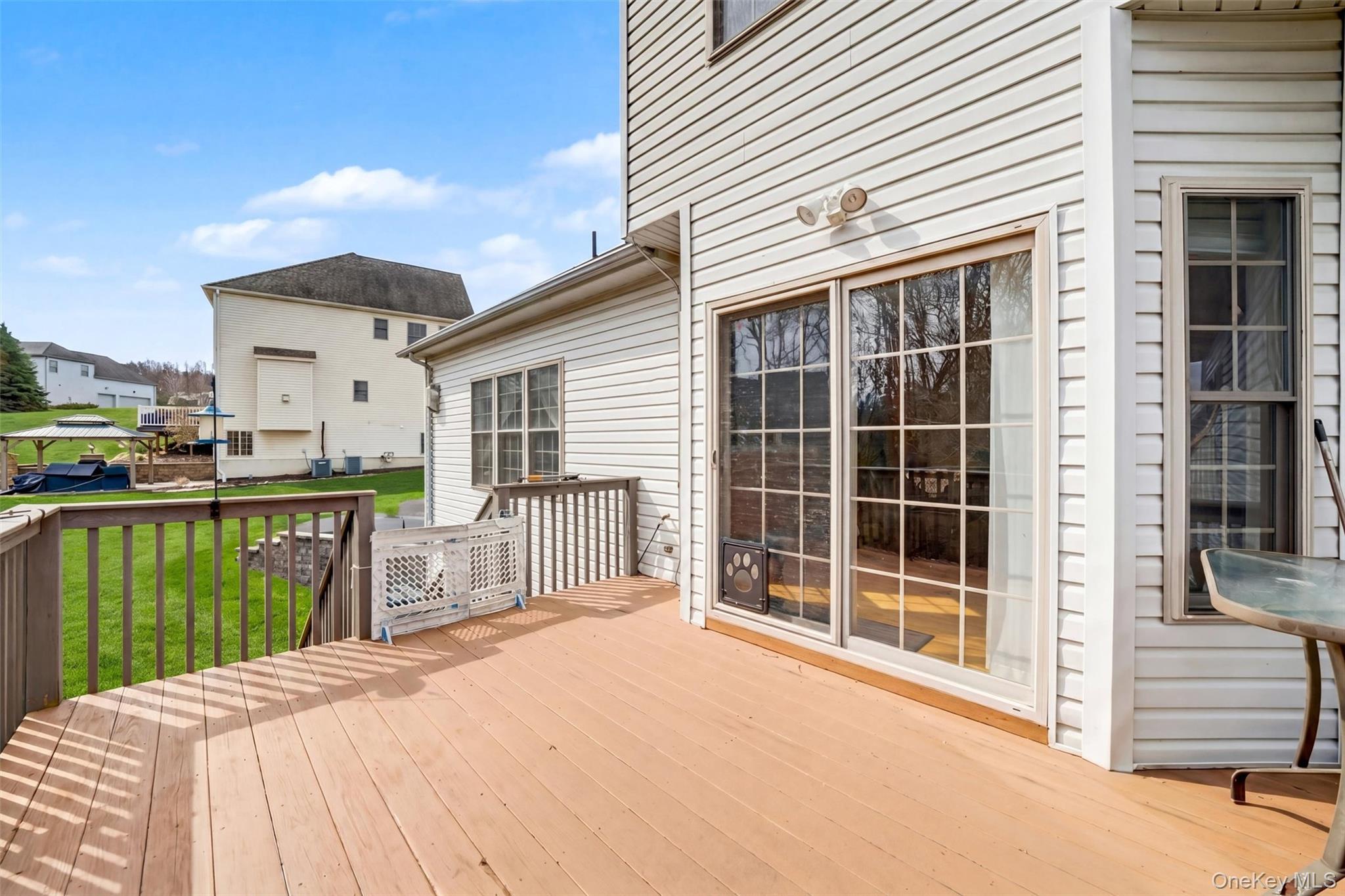 Single Family Maidstone  Orange County, NY 10950, MLS-976026-33
