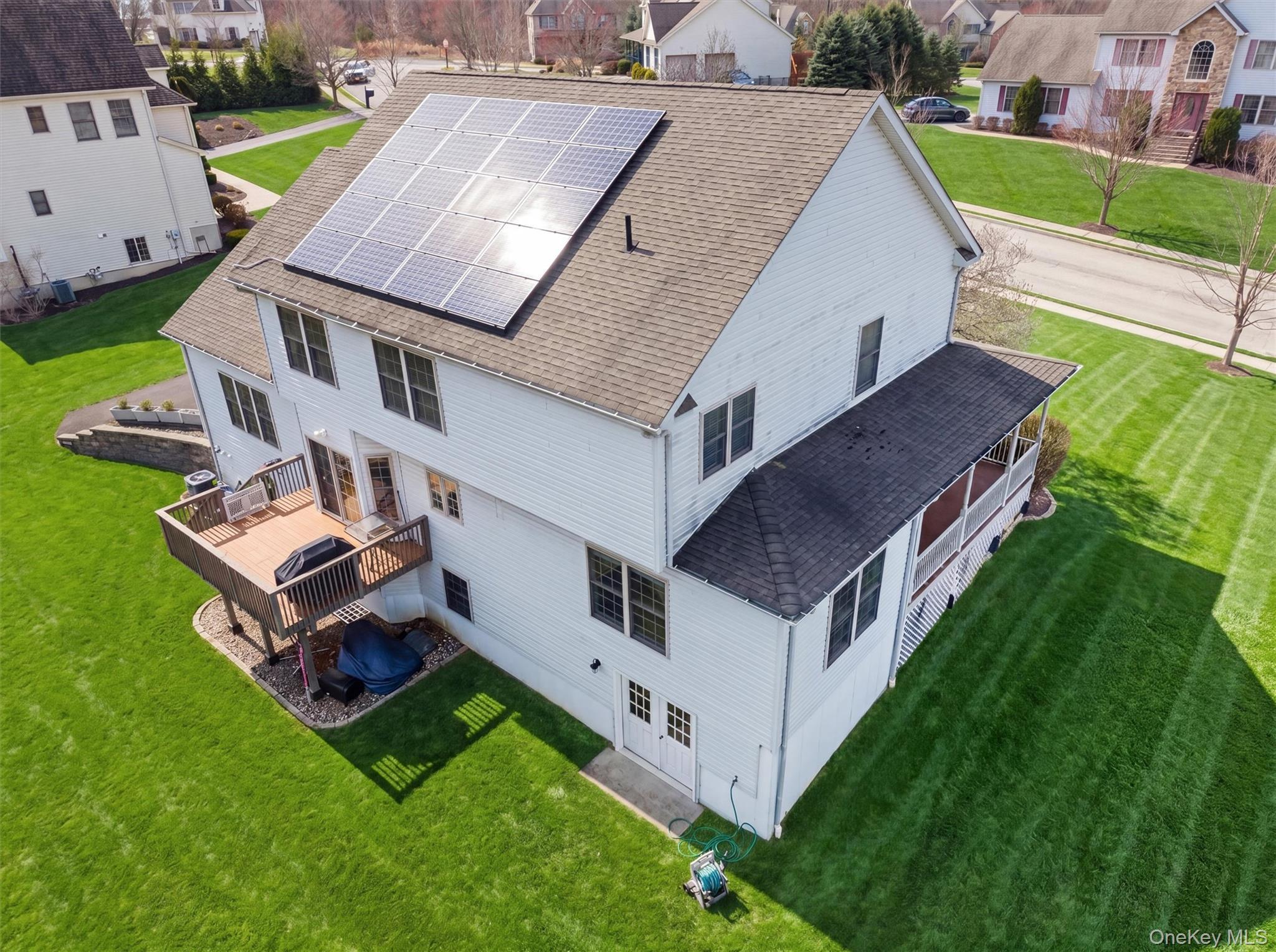 Single Family Maidstone  Orange County, NY 10950, MLS-976026-35
