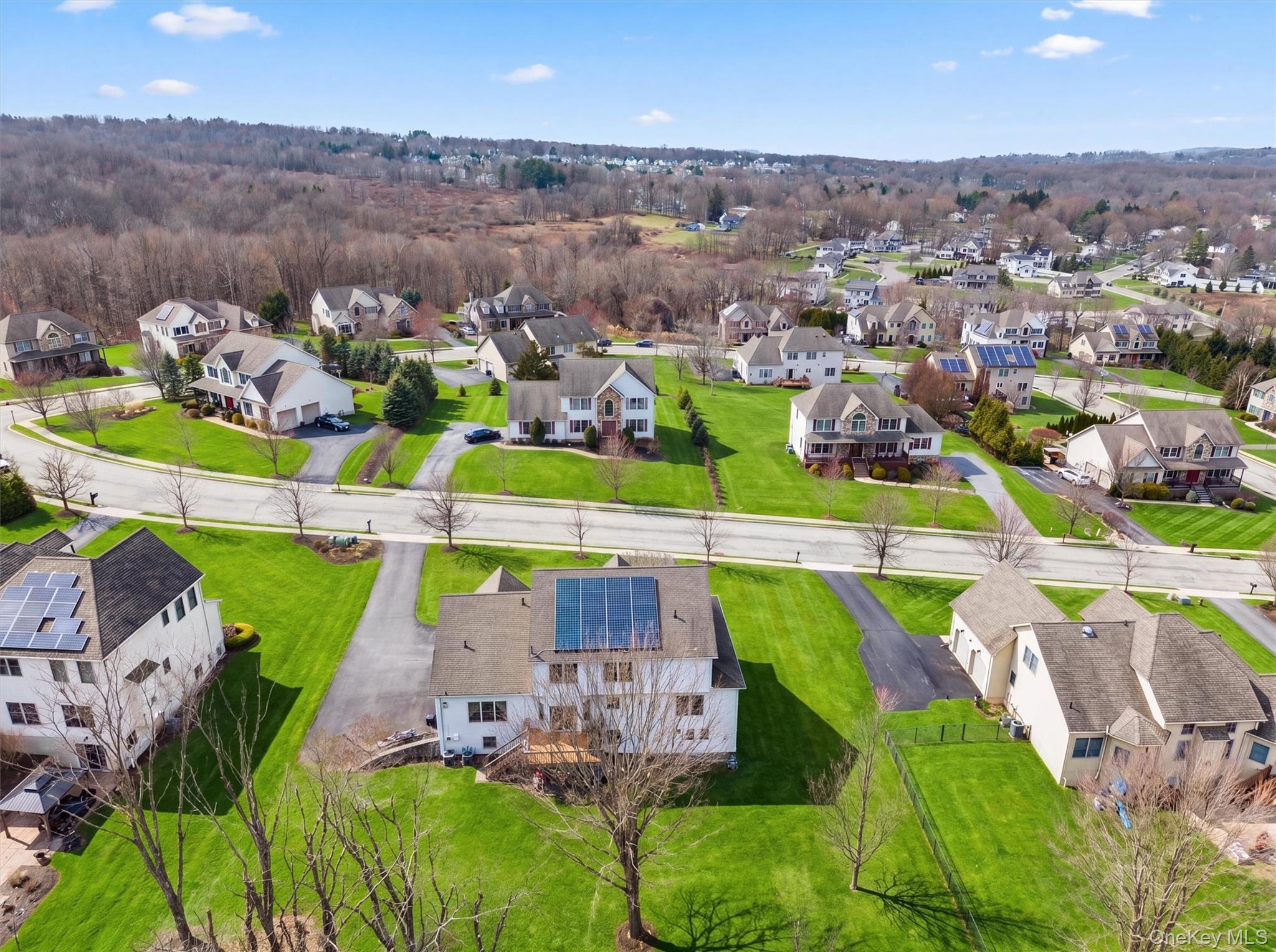 Single Family Maidstone  Orange County, NY 10950, MLS-976026-36