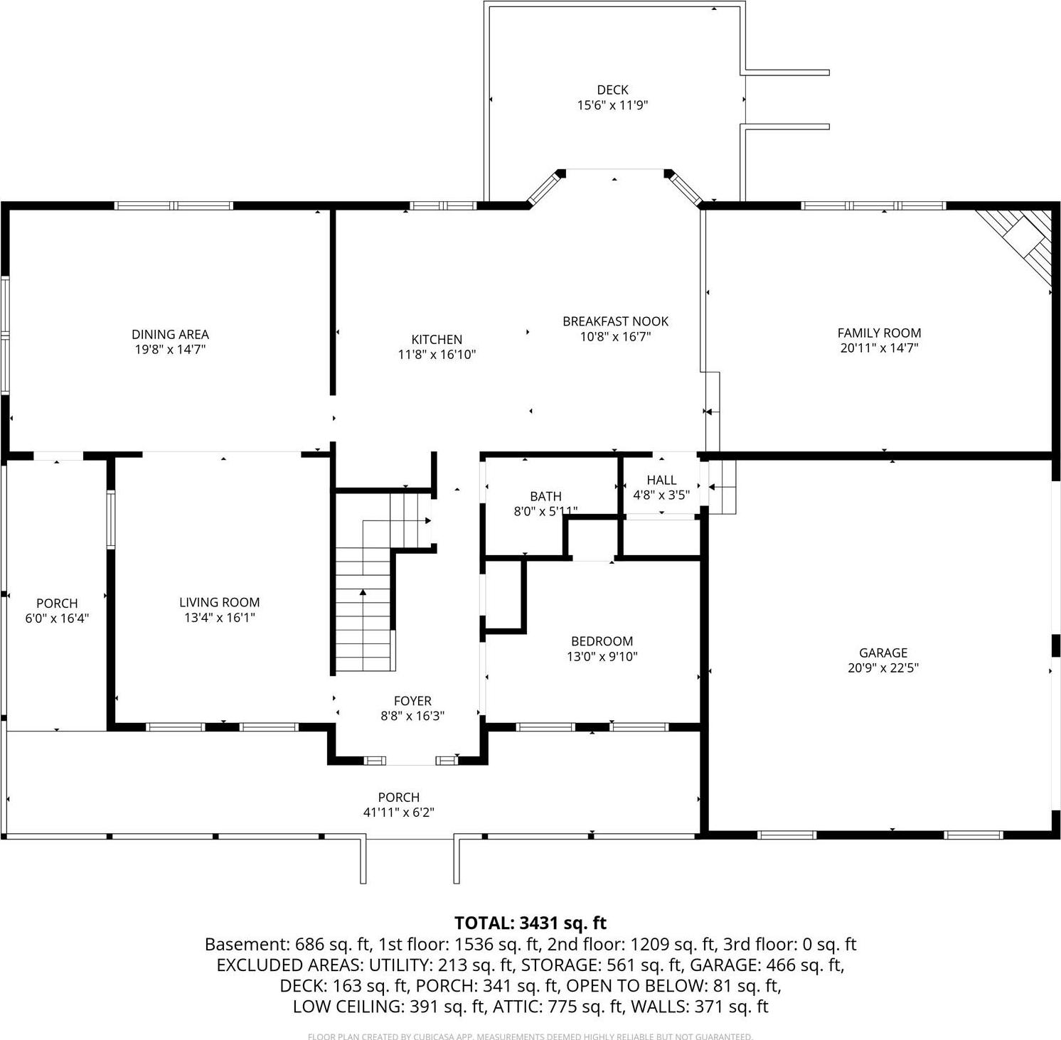 Single Family Maidstone  Orange County, NY 10950, MLS-976026-41