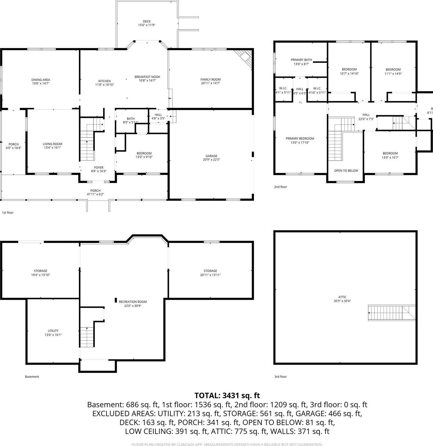 Single Family Maidstone  Orange County, NY 10950, MLS-976026-43