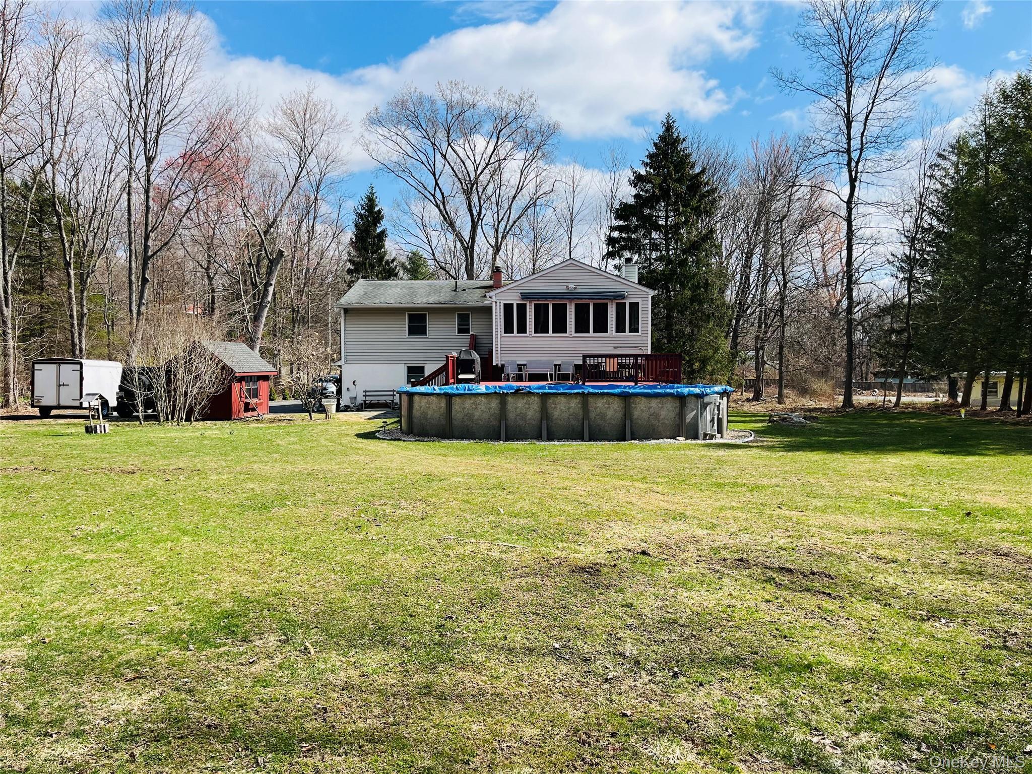 Single Family White Pond  Dutchess County, NY 12582, MLS-976144-23