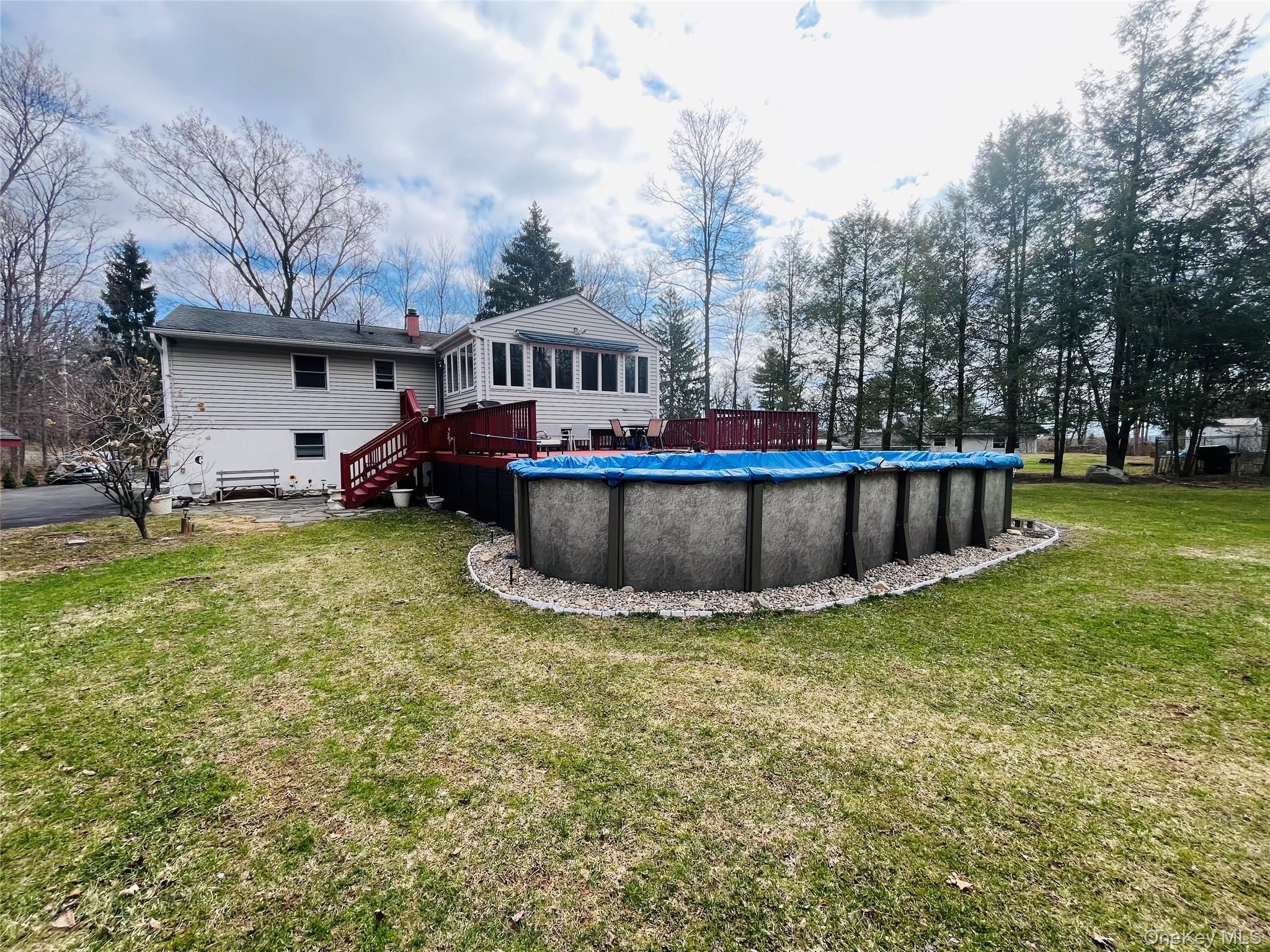 Single Family White Pond  Dutchess County, NY 12582, MLS-976144-24