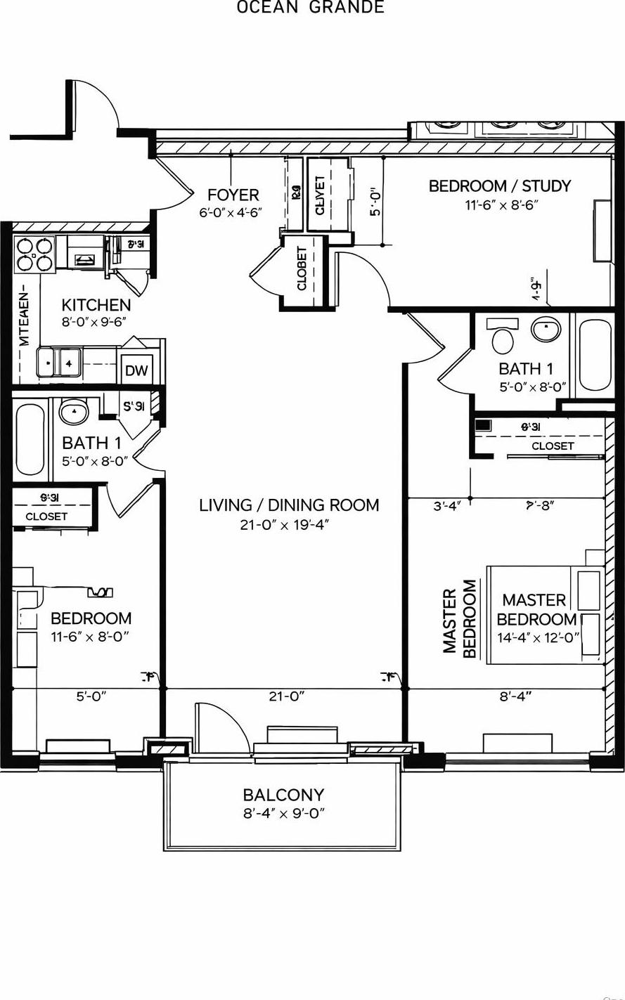 Condo Beach 117th  Queens, NY 11694, MLS-976158-24