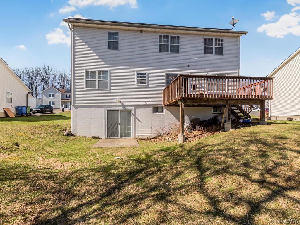 Single Family Dogwood  Orange County, NY 10940, MLS-976162-13