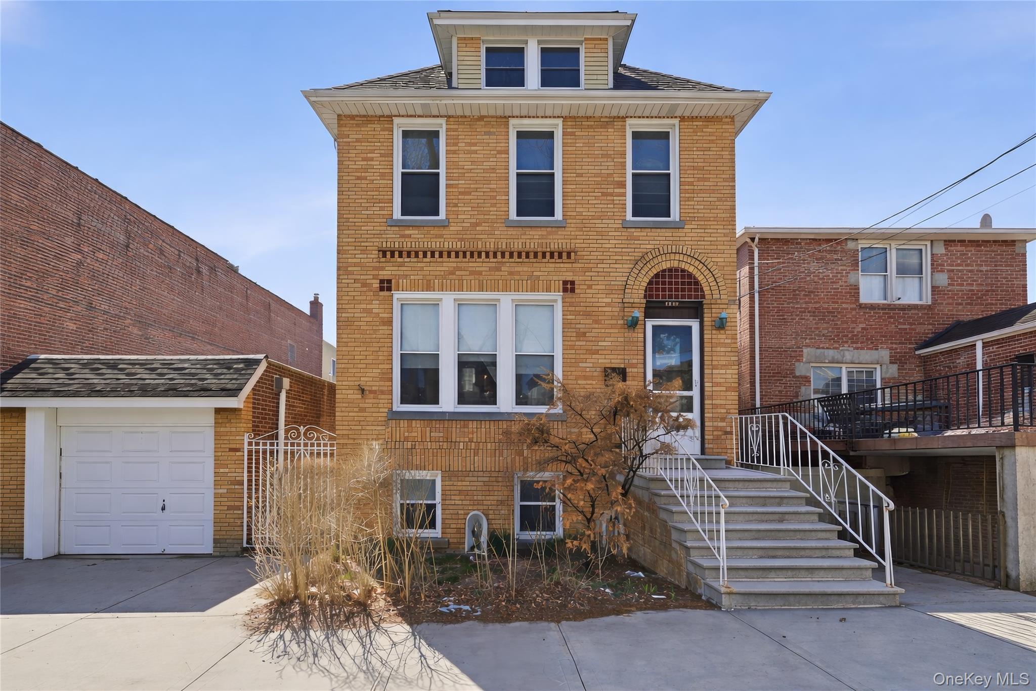 Single Family Bogart  Bronx, NY 10462, MLS-976181-2