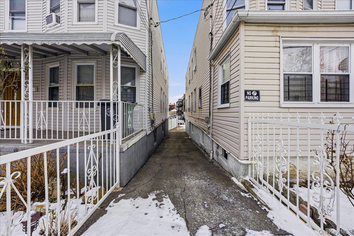 Single Family Glebe Bronx, NY 10462, MLS-976200-2