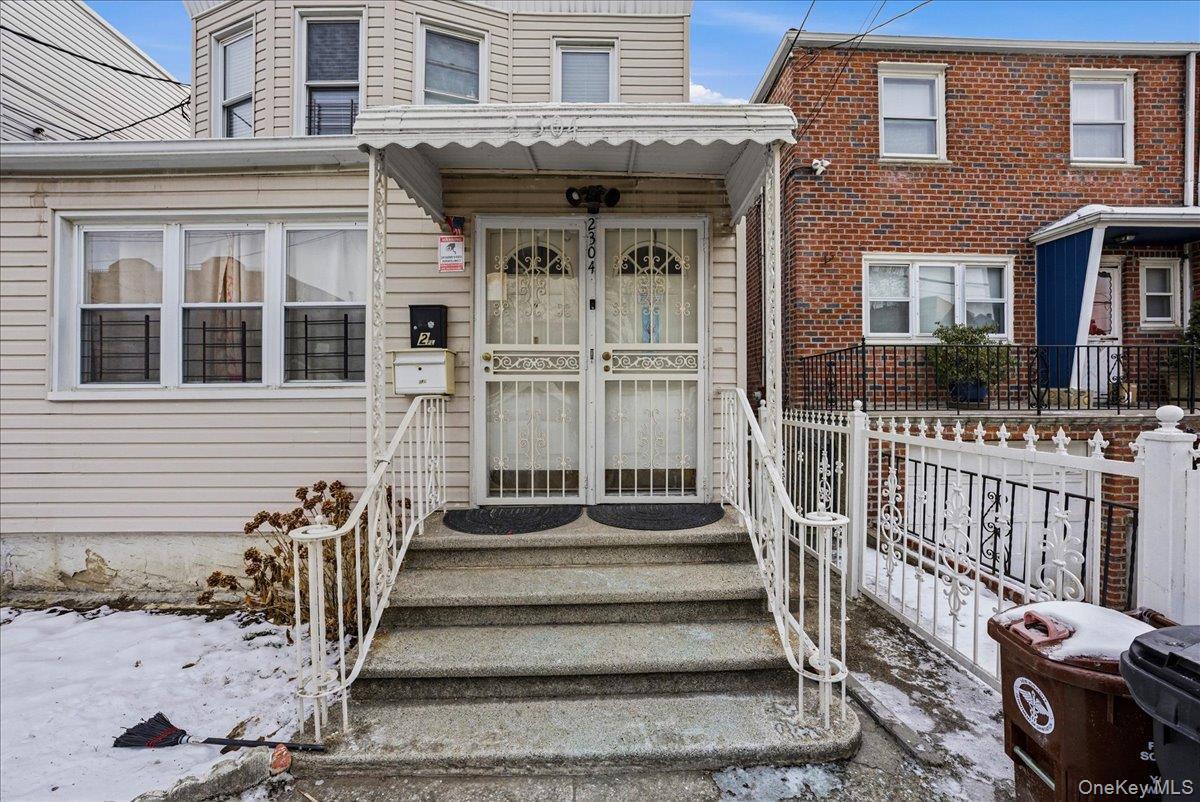 Single Family Glebe Bronx, NY 10462, MLS-976200-3