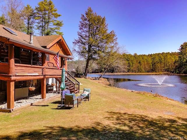 Single Family Beaver Brook  Sullivan County, NY 12792, MLS-976214-3