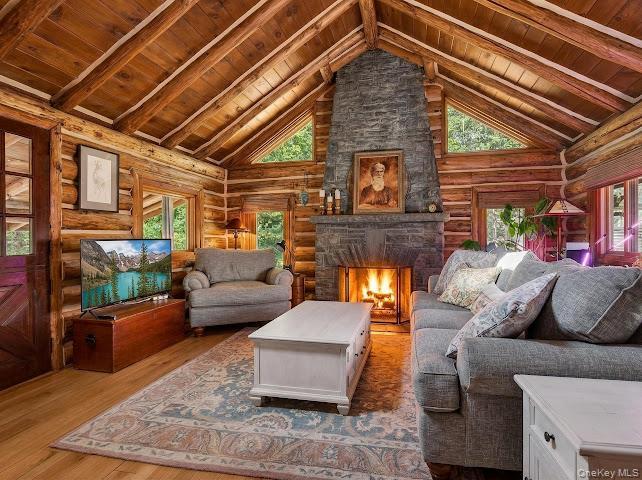 Single Family Beaver Brook  Sullivan County, NY 12792, MLS-976214-8