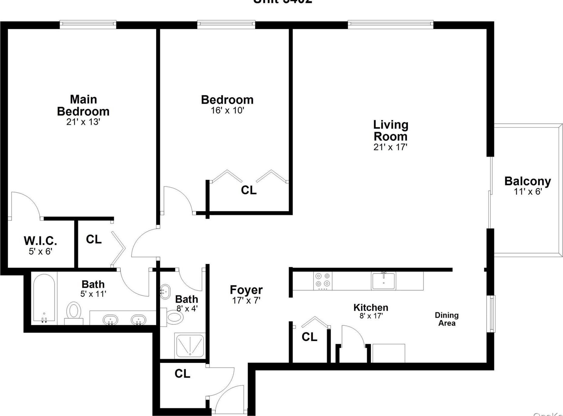 Condo Central Park  Westchester County, NY 10583, MLS-976220-48