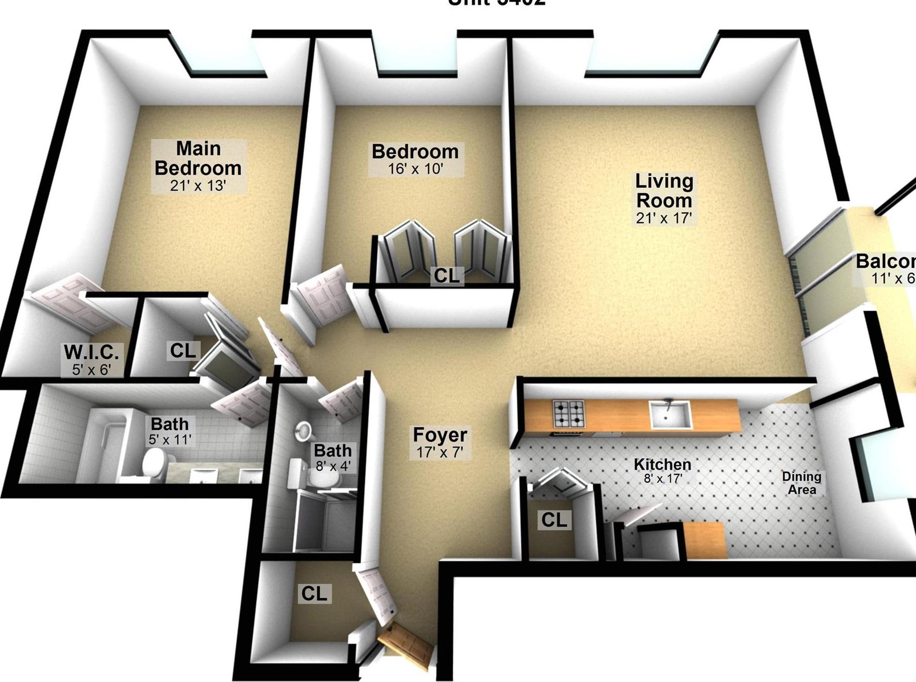 Condo Central Park  Westchester County, NY 10583, MLS-976220-49