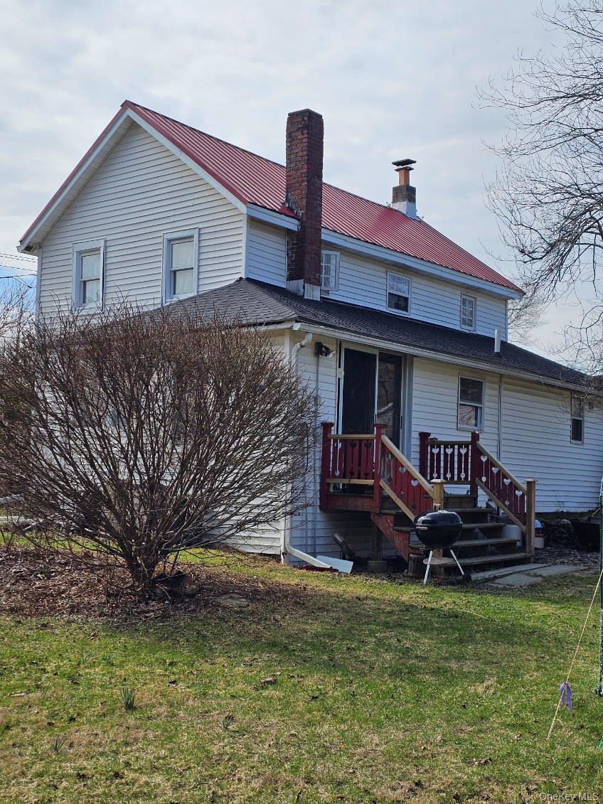 Single Family North  Sullivan County, NY 12721, MLS-976252-15