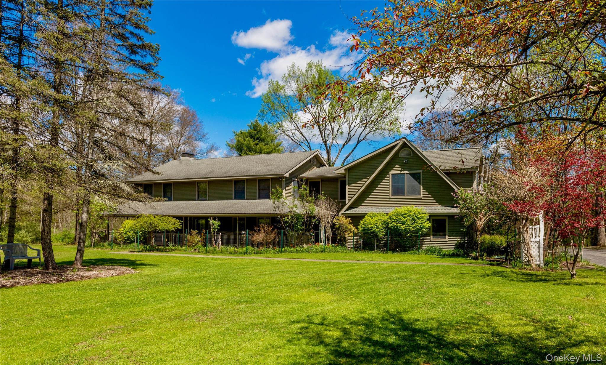 Single Family Unity Lane  Ulster County, NY 12561, MLS-976265-2