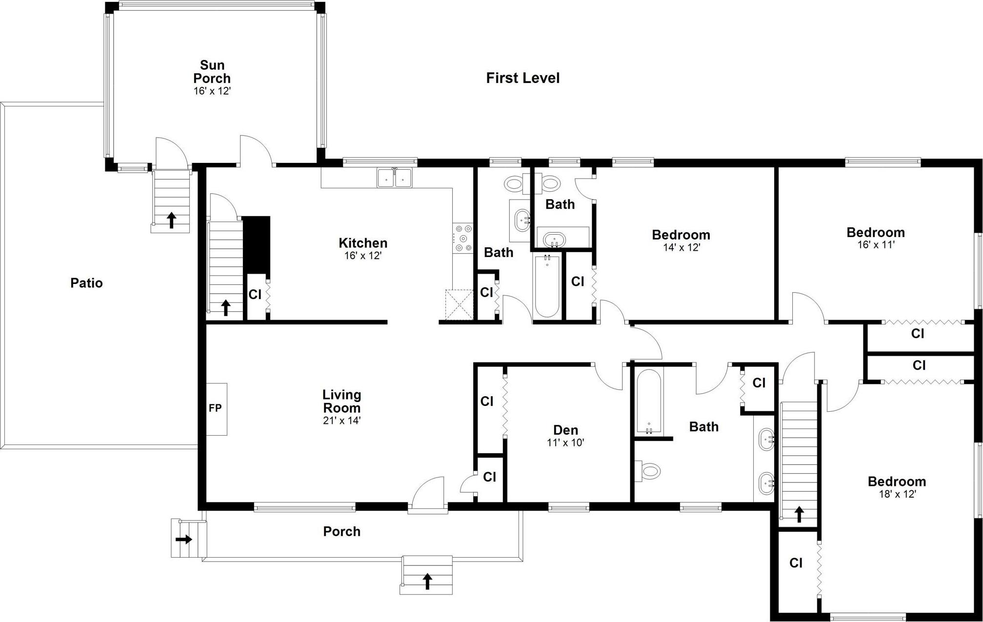 Single Family Glen  Westchester County, NY 10590, MLS-976294-47