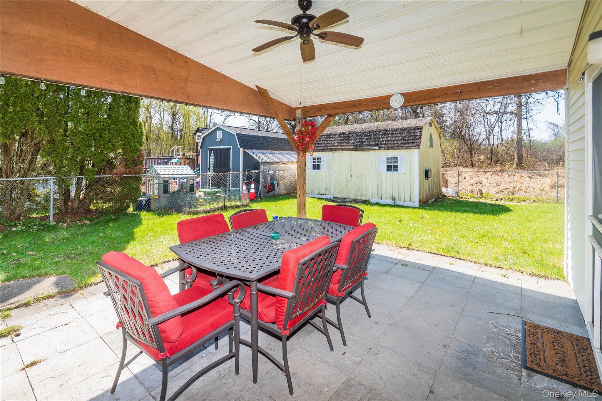 Single Family Vestal Hills  Ulster County, NY 12401, MLS-976355-17