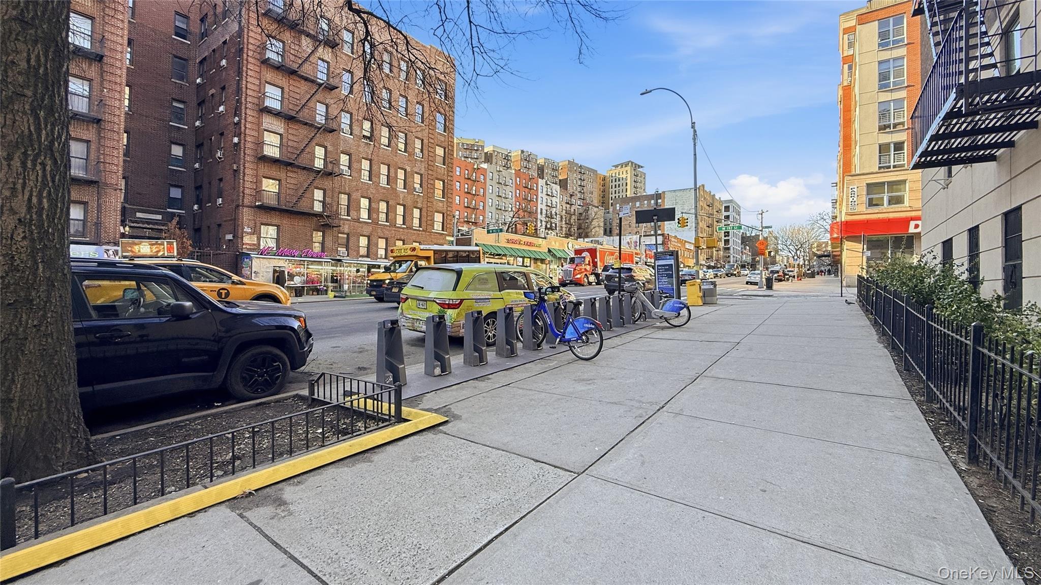 Apartment Broadway  Manhattan, NY 10040, MLS-976362-18