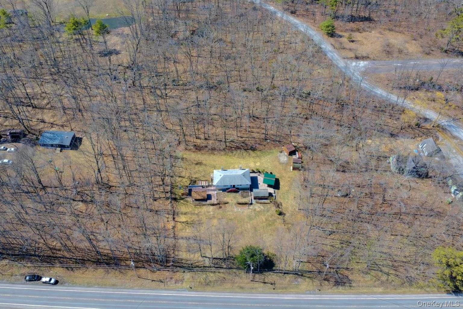 Single Family Route 32  Greene County, NY 12414, MLS-976422-32