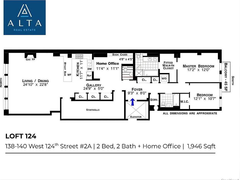 Condo 124th  Manhattan, NY 10027, MLS-976433-9