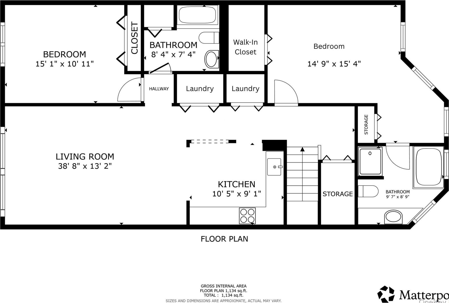 Condo Louisiana  Brooklyn, NY 11239, MLS-976453-31