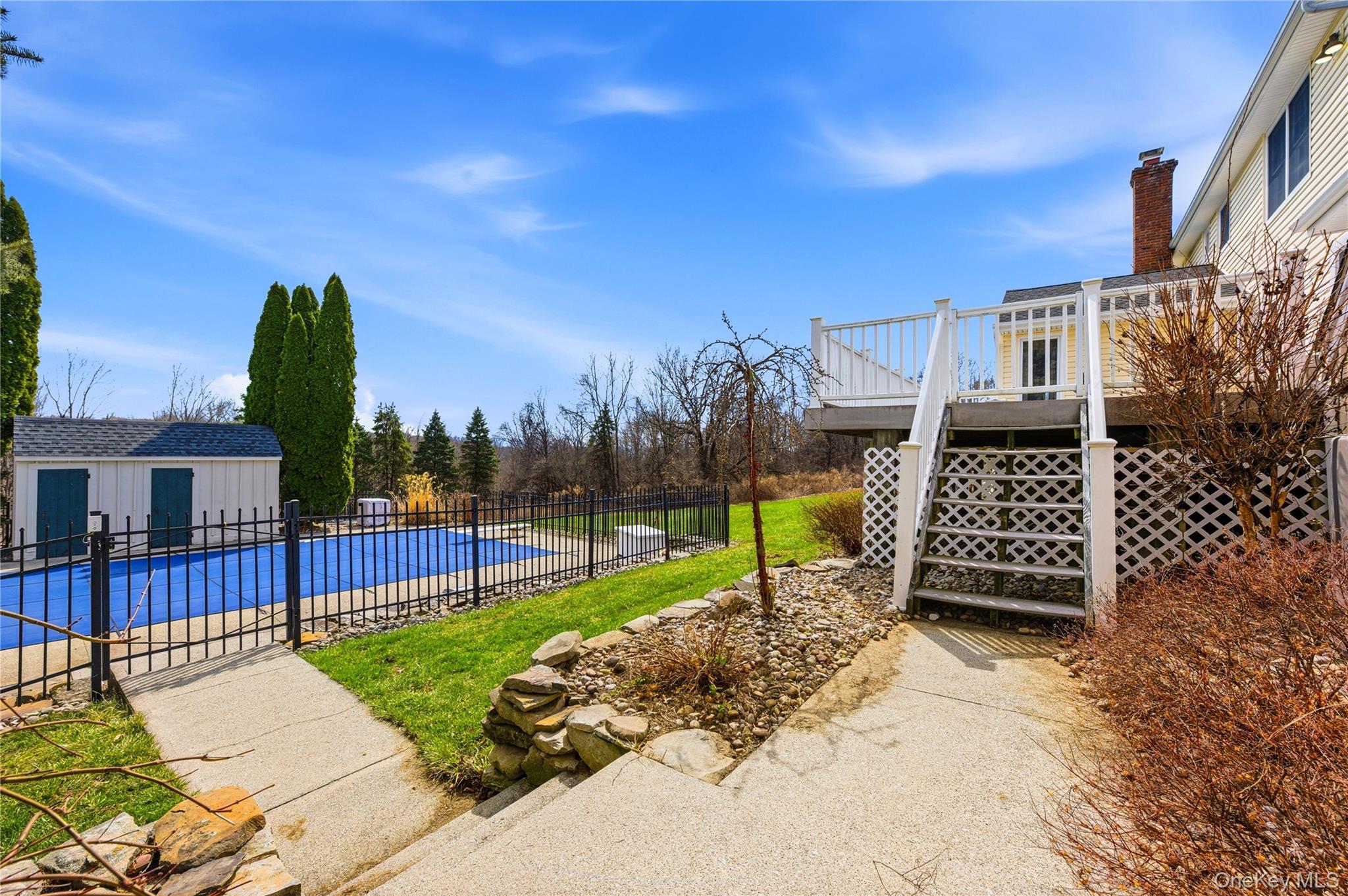 Single Family Ridge  Orange County, NY 10916, MLS-976484-14
