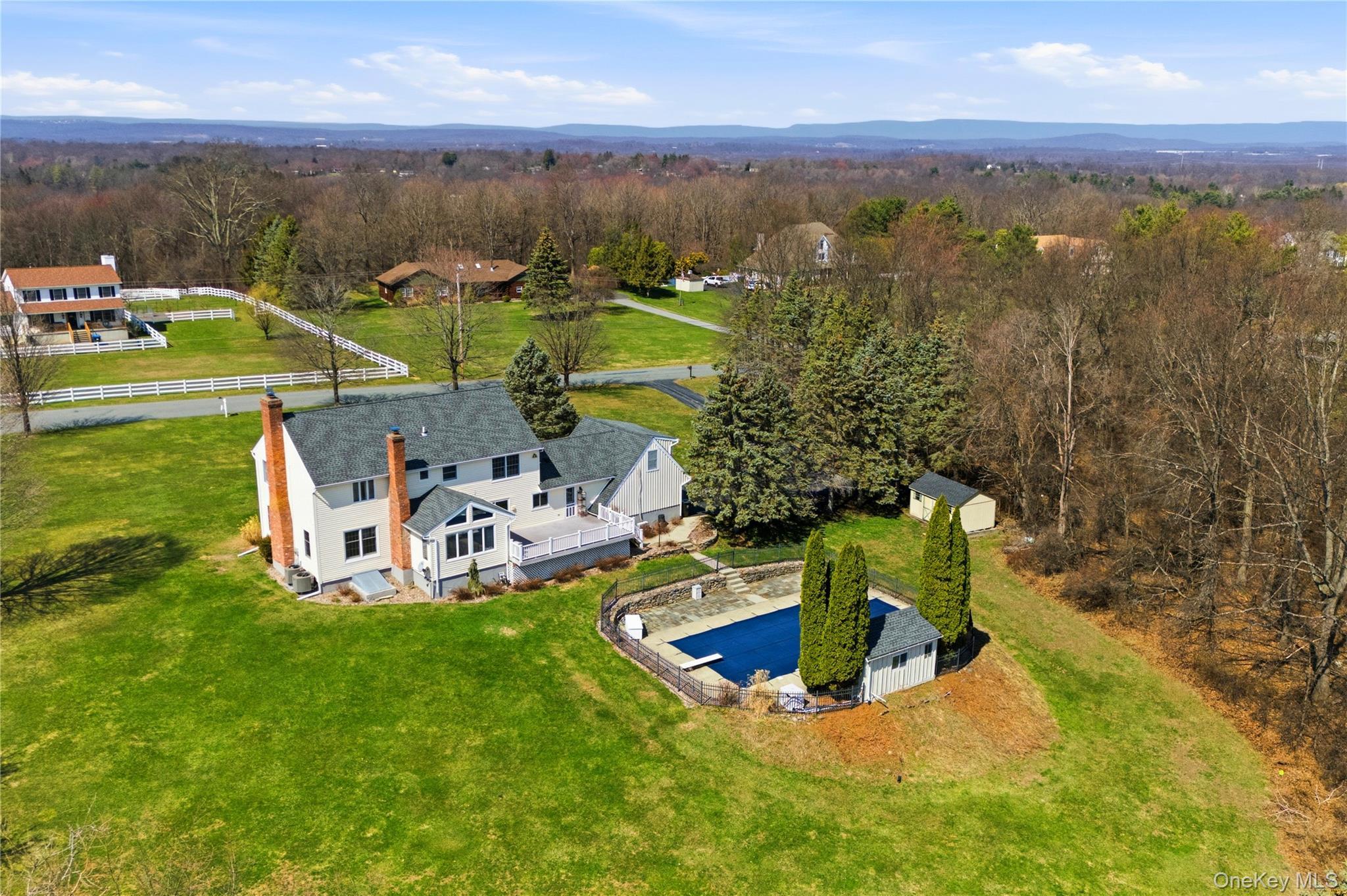 Single Family Ridge  Orange County, NY 10916, MLS-976484-39
