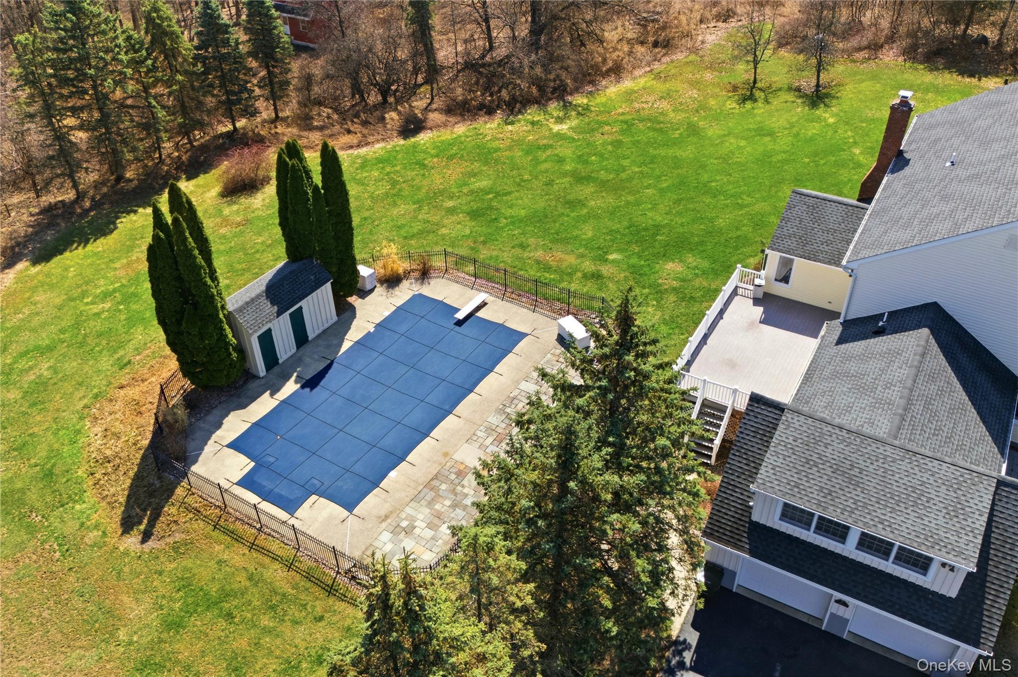 Single Family Ridge  Orange County, NY 10916, MLS-976484-41