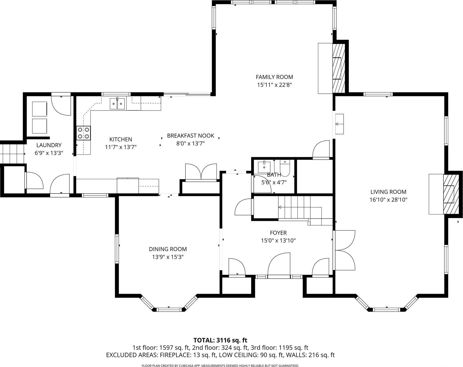 Single Family Ridge  Orange County, NY 10916, MLS-976484-46