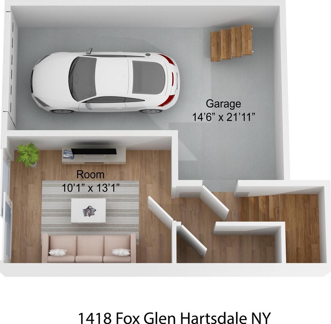 Condo Fox Glen  Westchester County, NY 10530, MLS-976489-24