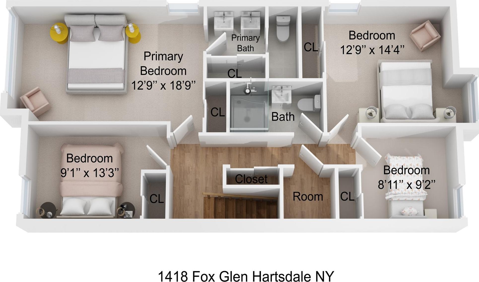 Condo Fox Glen  Westchester County, NY 10530, MLS-976489-26
