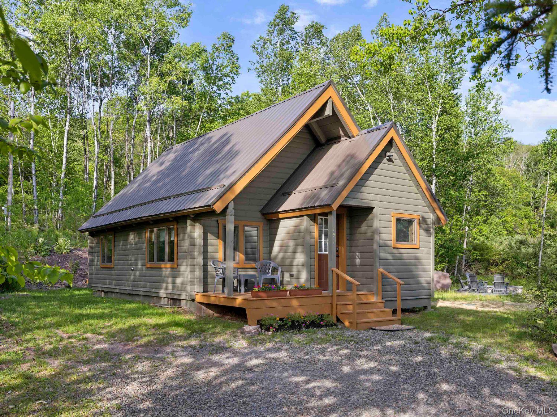 Single Family Mill Road Delaware County, NY 12455, MLS-976515-3