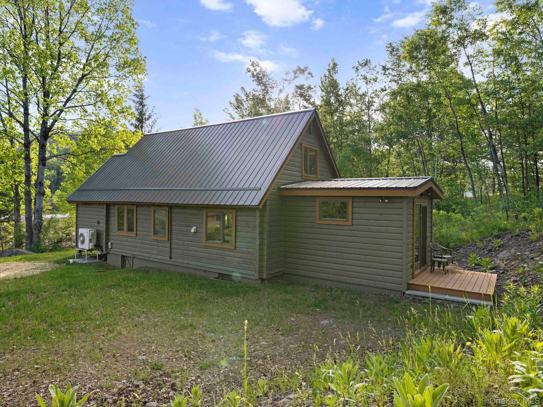 Single Family Mill Road Delaware County, NY 12455, MLS-976515-4