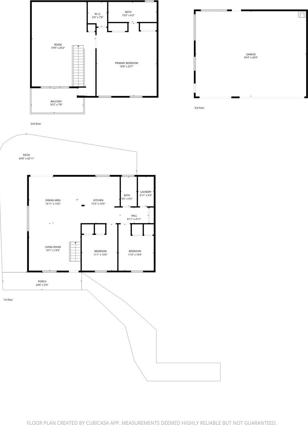 Single Family Hudson  Orange County, NY 10918, MLS-976521-25