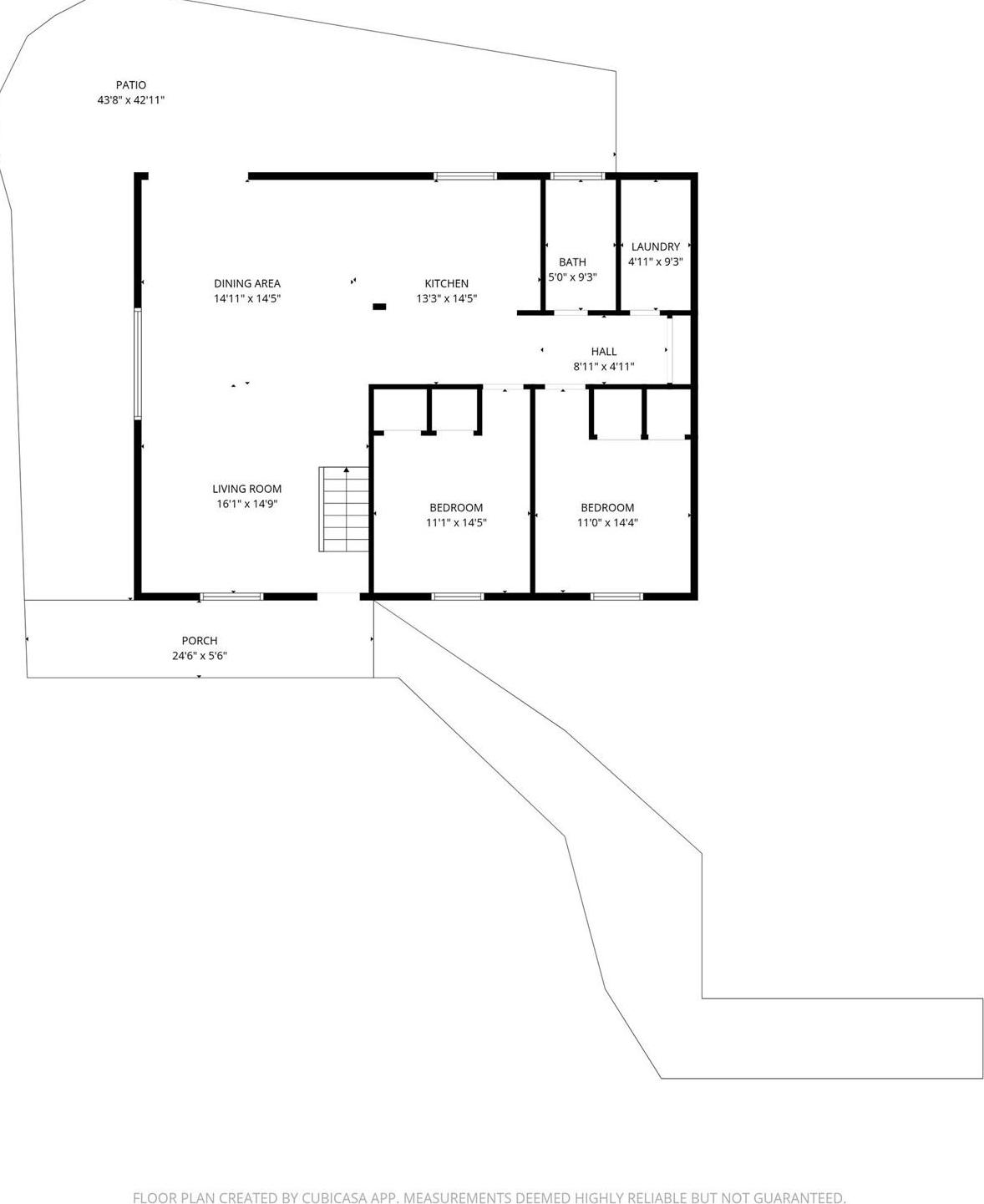 Single Family Hudson  Orange County, NY 10918, MLS-976521-27