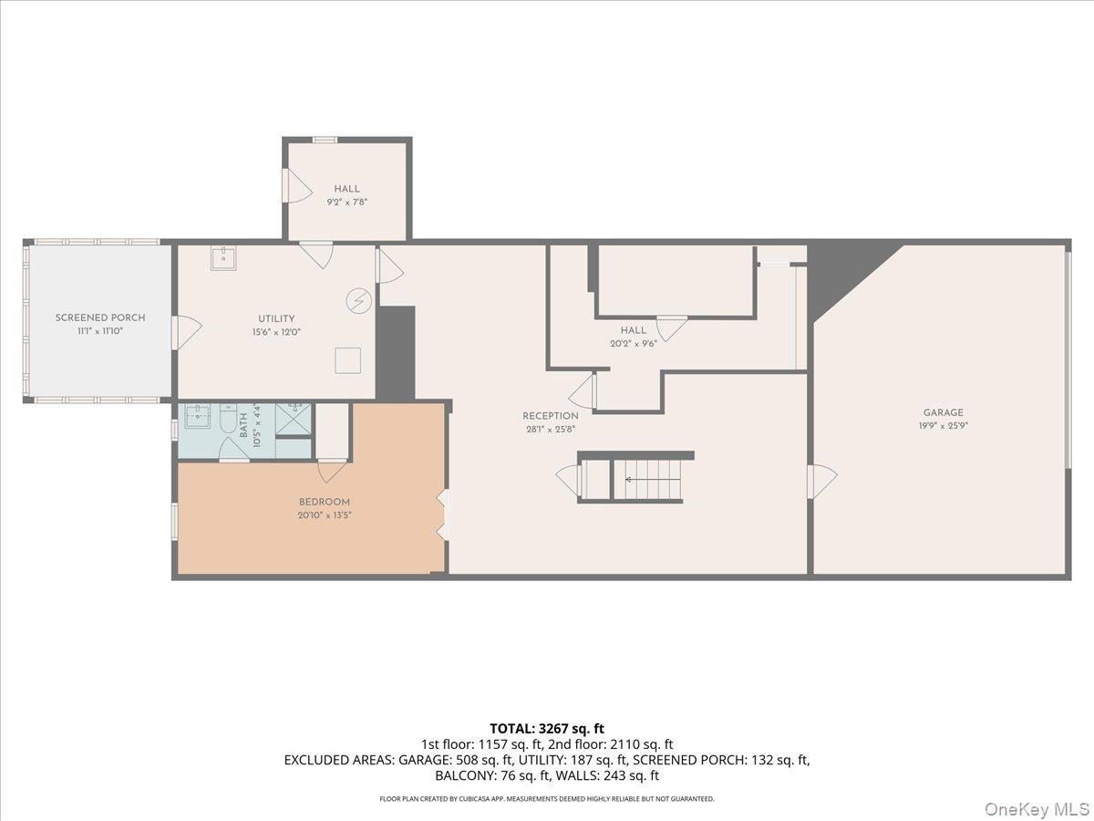 Single Family Beaufort Street Westchester County, NY 10607, MLS-976522-31