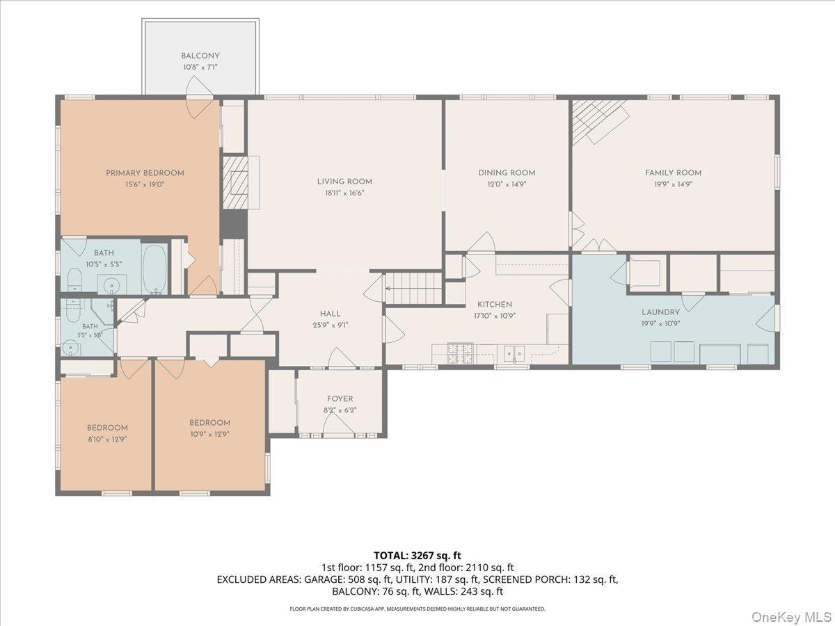 Single Family Beaufort Street Westchester County, NY 10607, MLS-976522-32